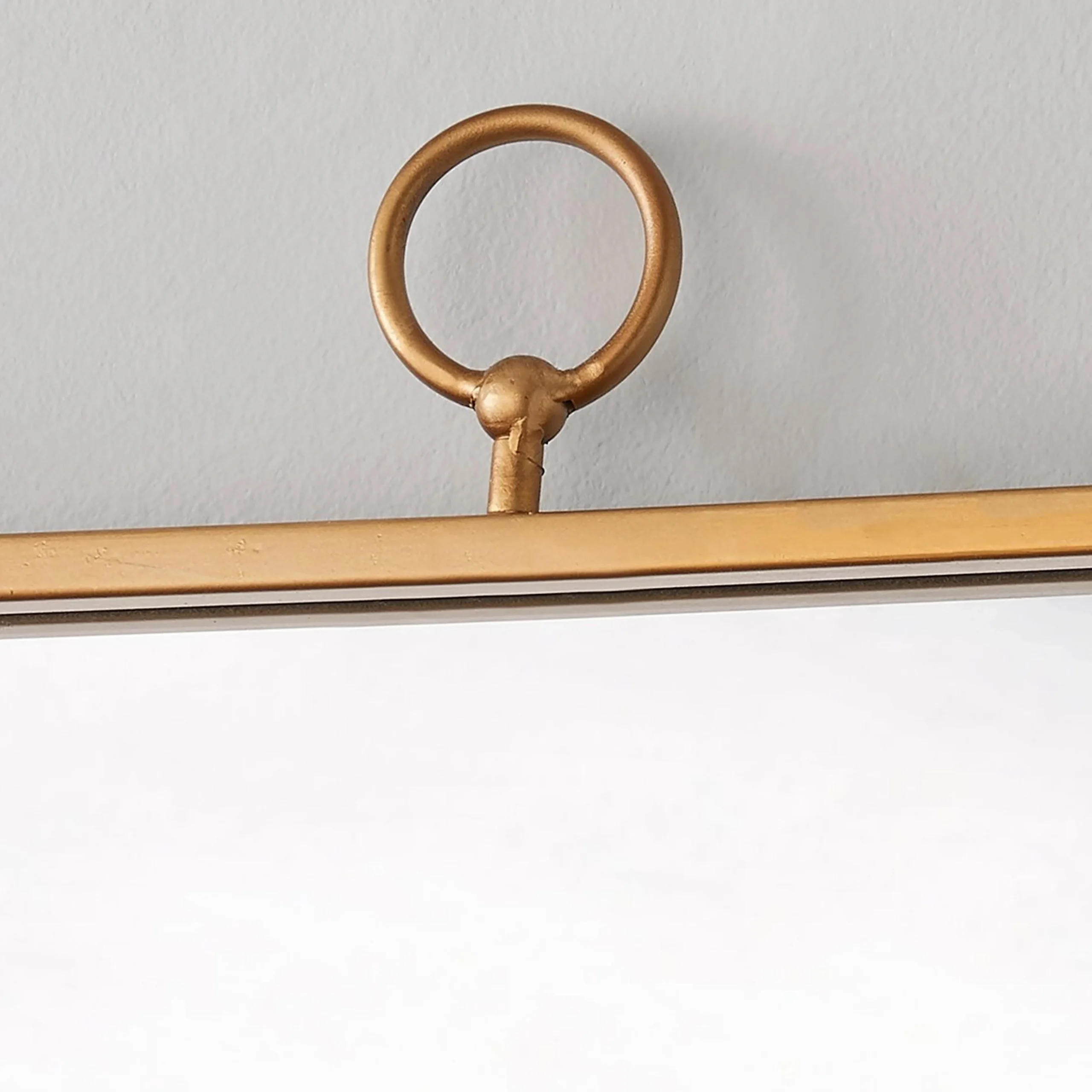 Top Hook Tall Mirror