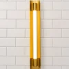 Torque LED Bath Sconce - Large
