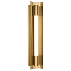 Torque LED Bath Sconce - Small