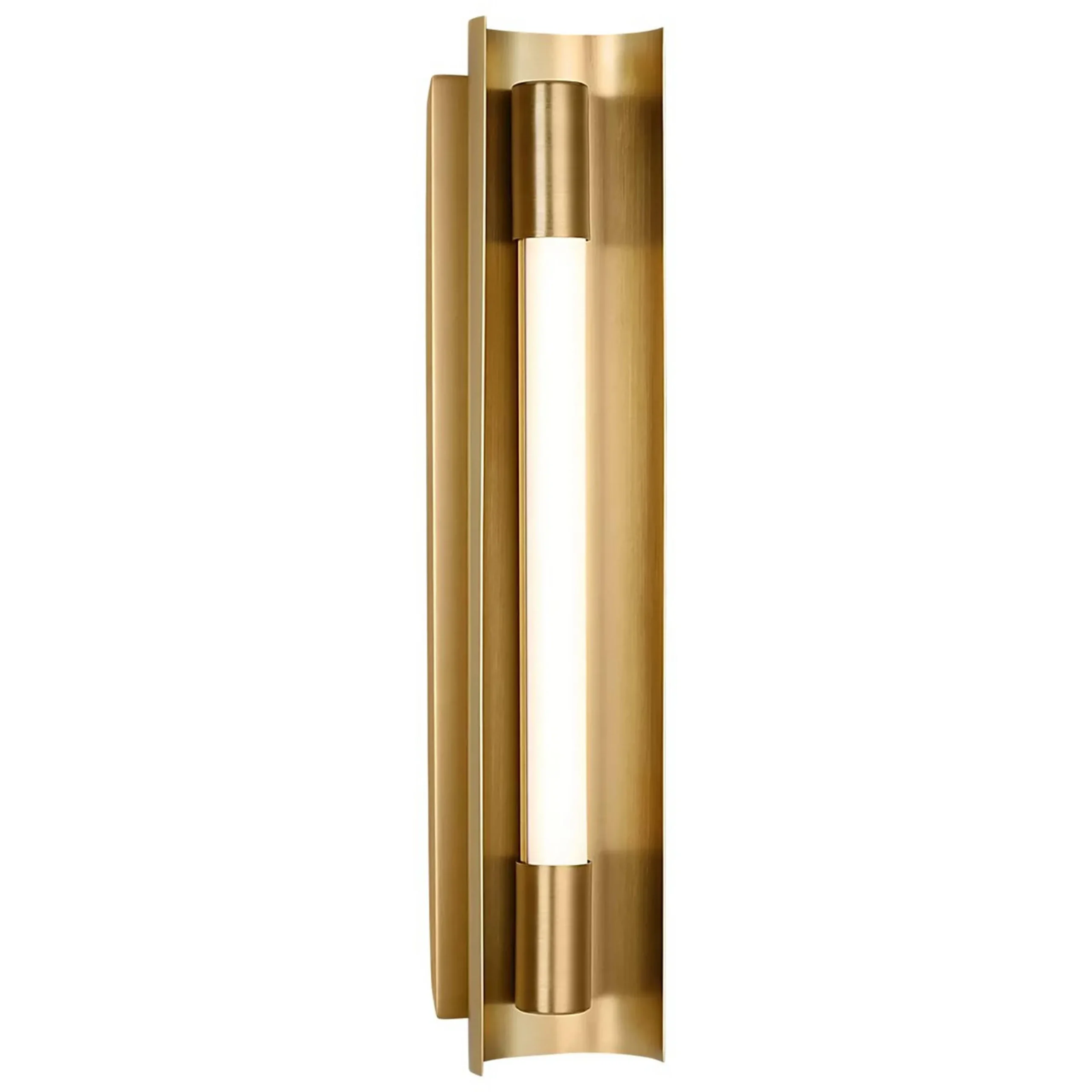 Torque LED Bath Sconce - Small