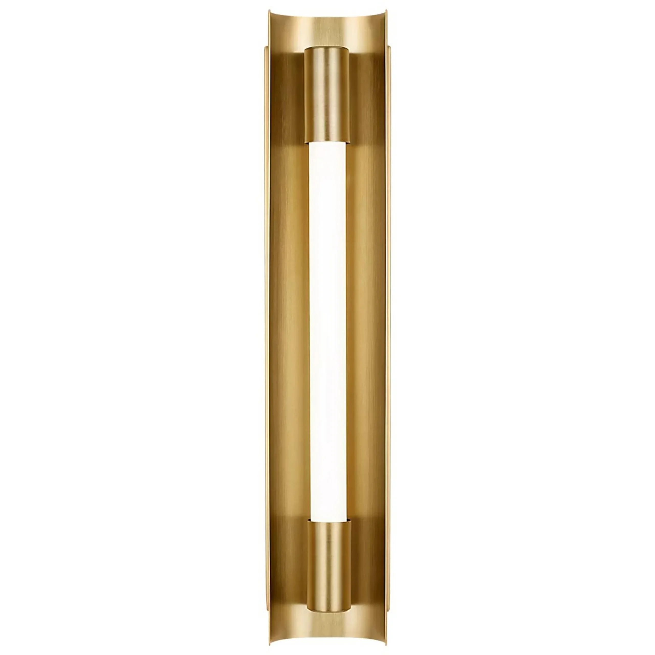 Torque LED Bath Sconce - Small
