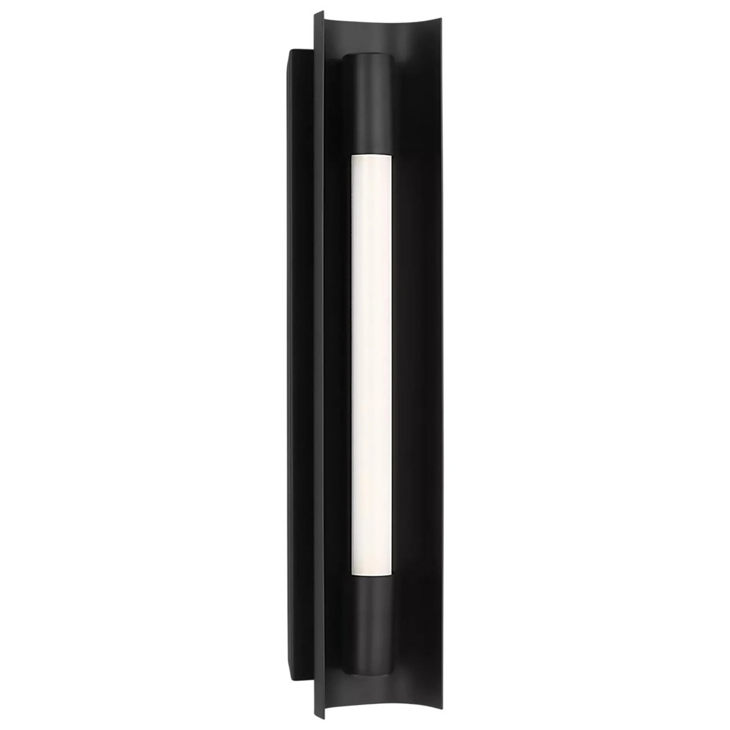 Torque LED Bath Sconce - Small