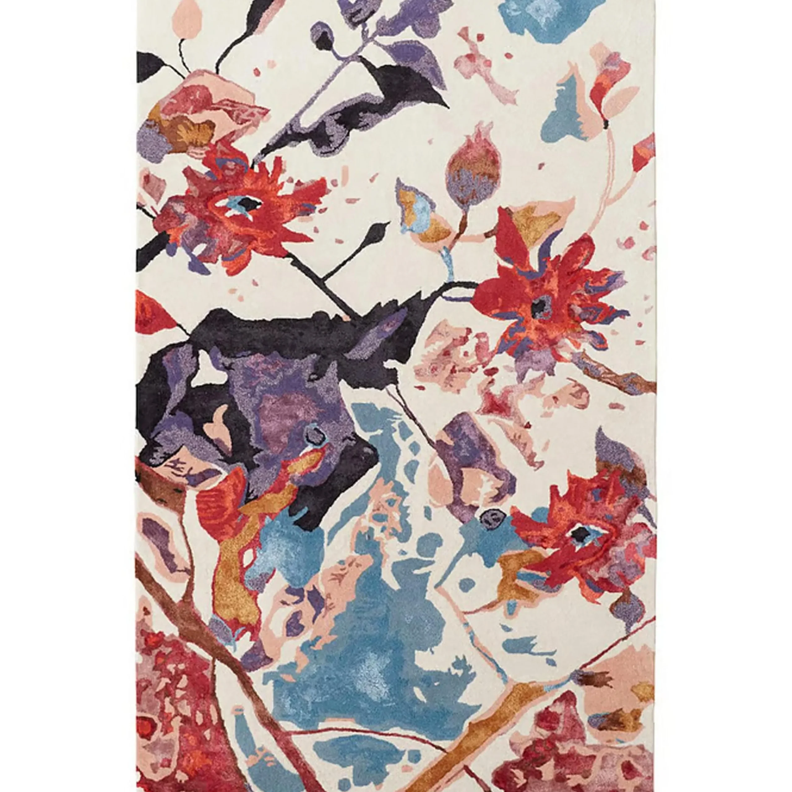 Torrence Hand-Tufted Rug