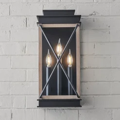 Tortuga Outdoor Sconce - Large
