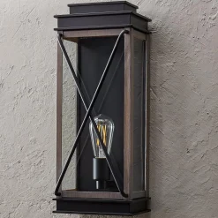 Tortuga Outdoor Wall Light - Medium
