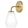Toulon Bath Sconce
