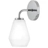 Toulon Bath Sconce