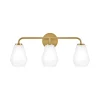 Toulon Vanity Light - 3 Light
