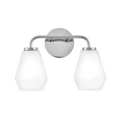 Toulon Vanity Light - 2 Light