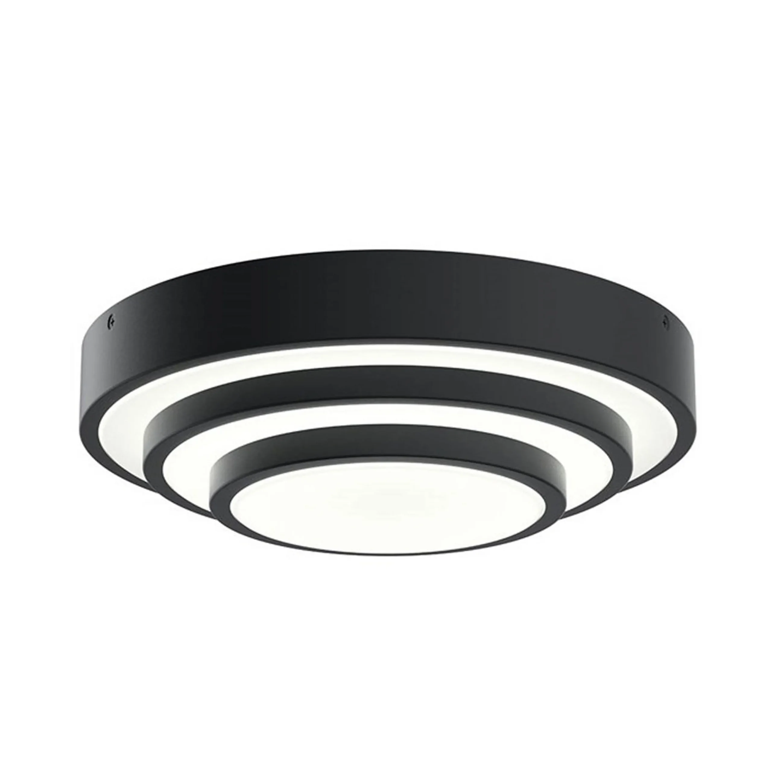 Tourdot Rings LED Ceiling Light