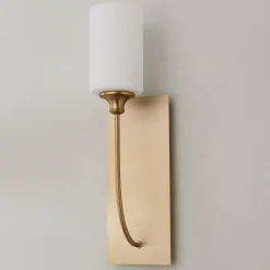 Tracie Curved Sconce