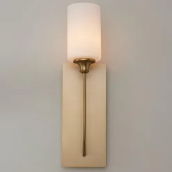 Tracie Curved Sconce