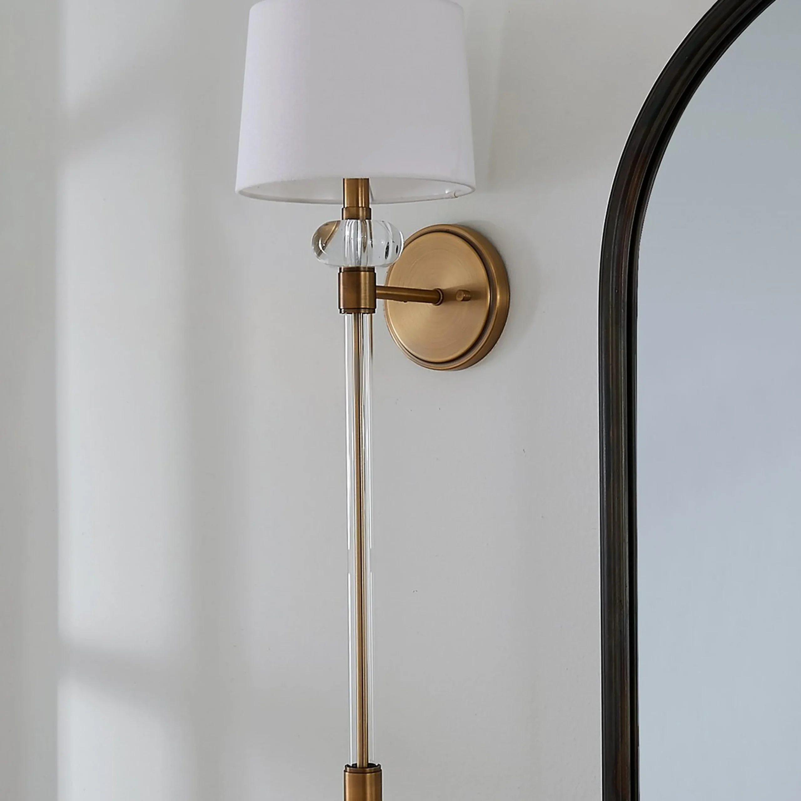Traditional Augusta Sconce