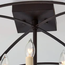 Traditional Beaux Ceiling Light