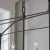 Traditional Beaux Island Chandelier