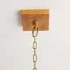 Traditional Beaux Lantern - 3 Light