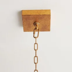 Traditional Beaux Lantern - 3 Light