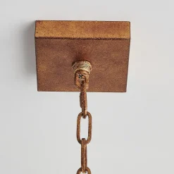 Traditional Beaux Lantern - 4 Light