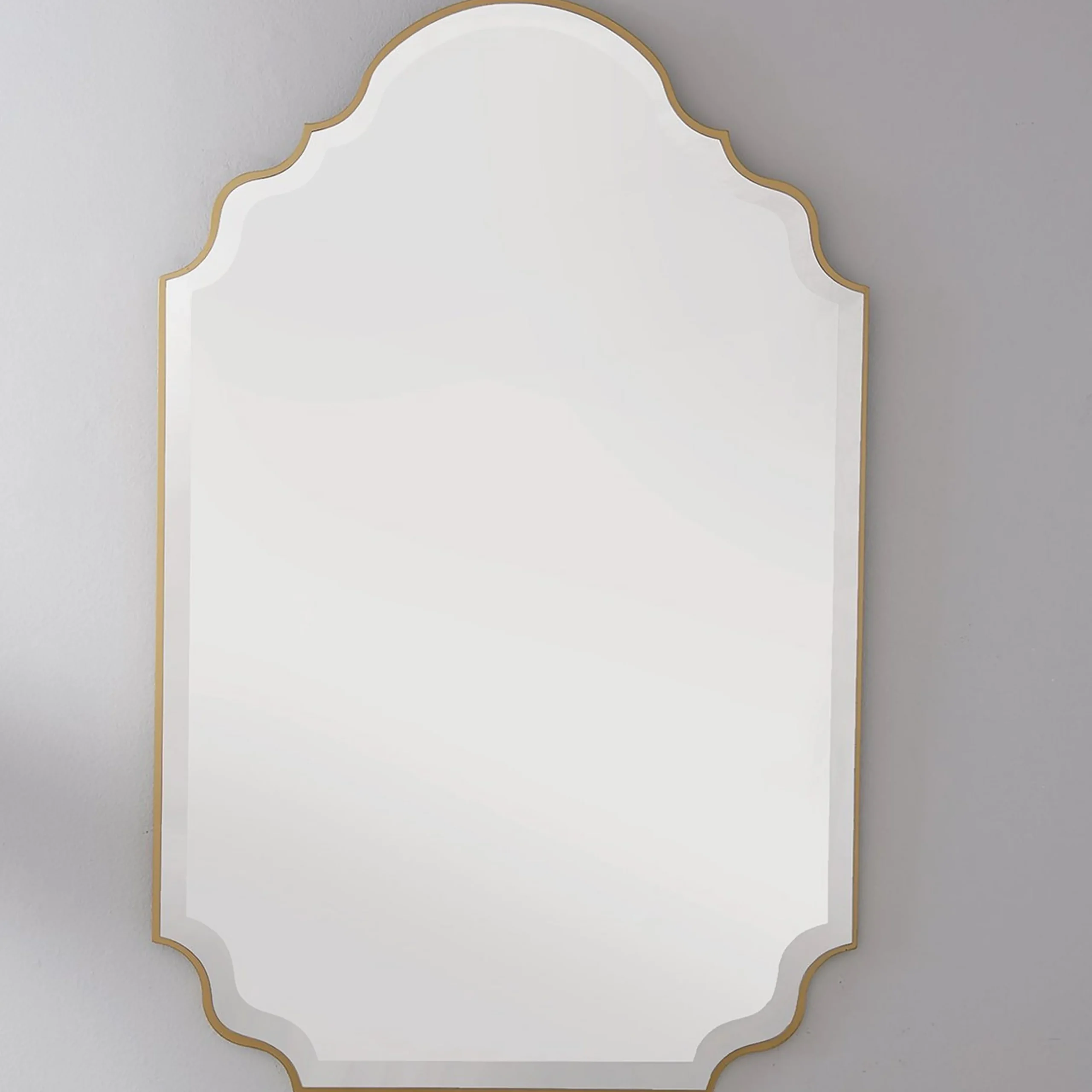 Traditional Marmont Mirror