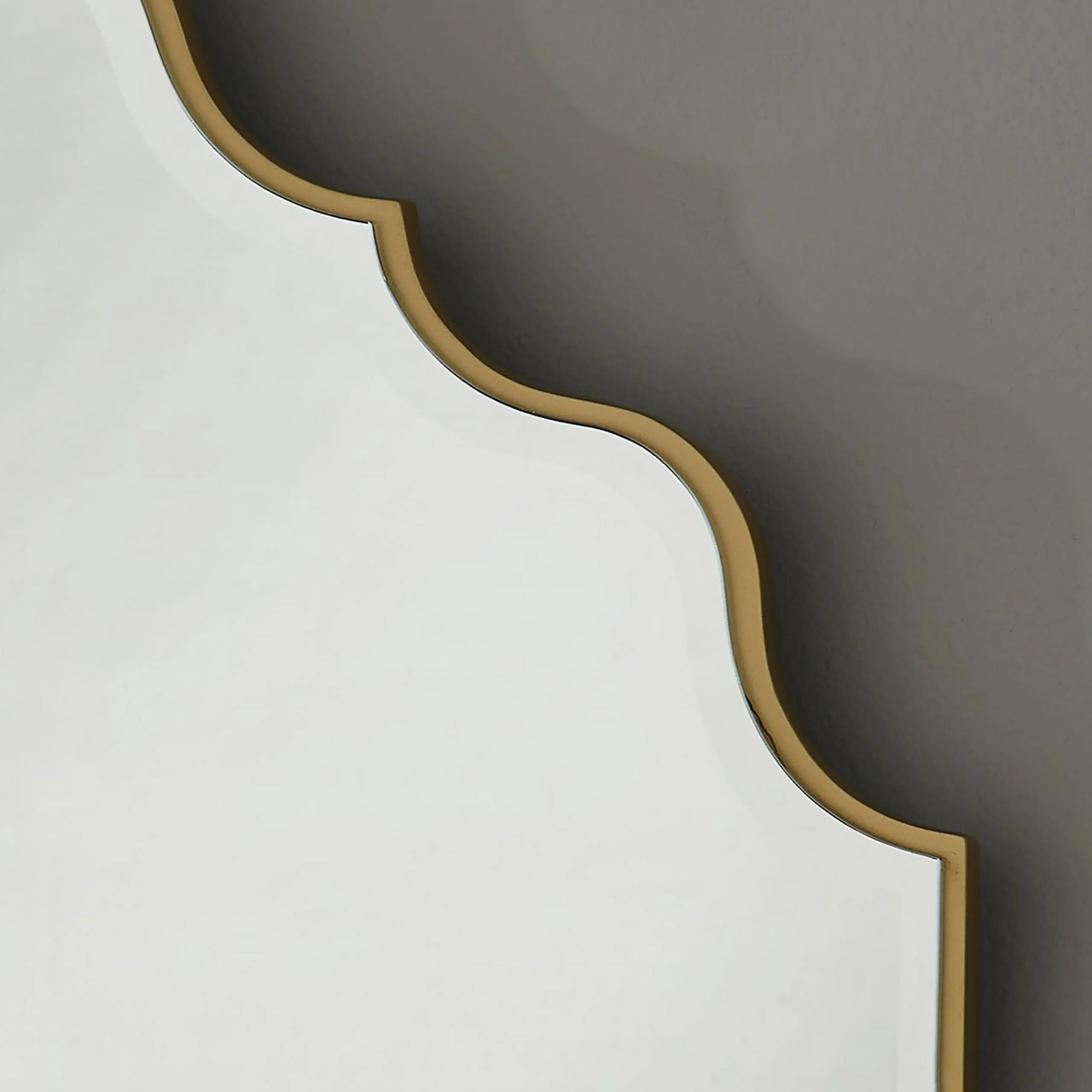 Traditional Marmont Mirror