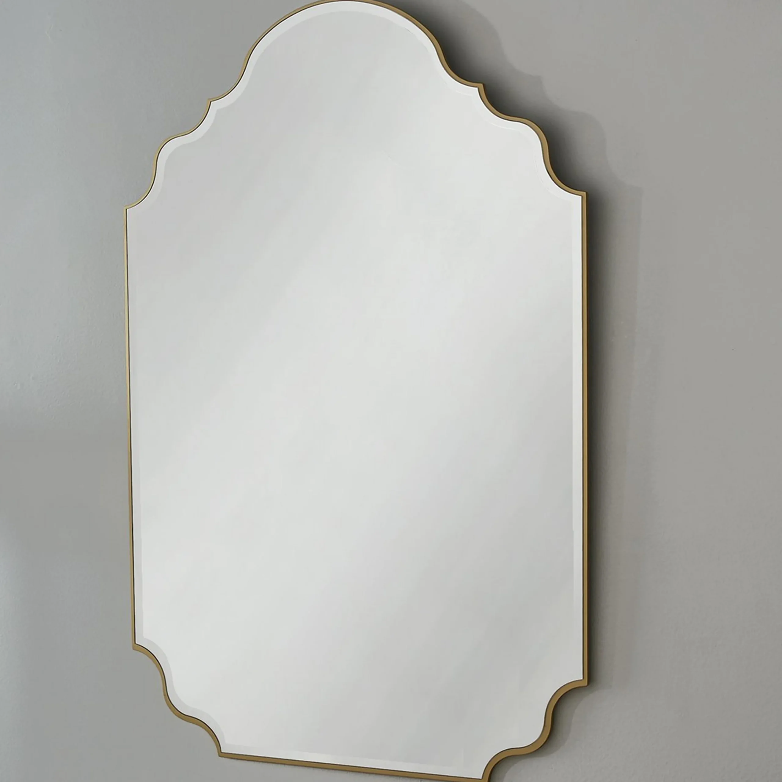 Traditional Marmont Mirror