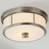 Traditional Urban Cage Ceiling Light