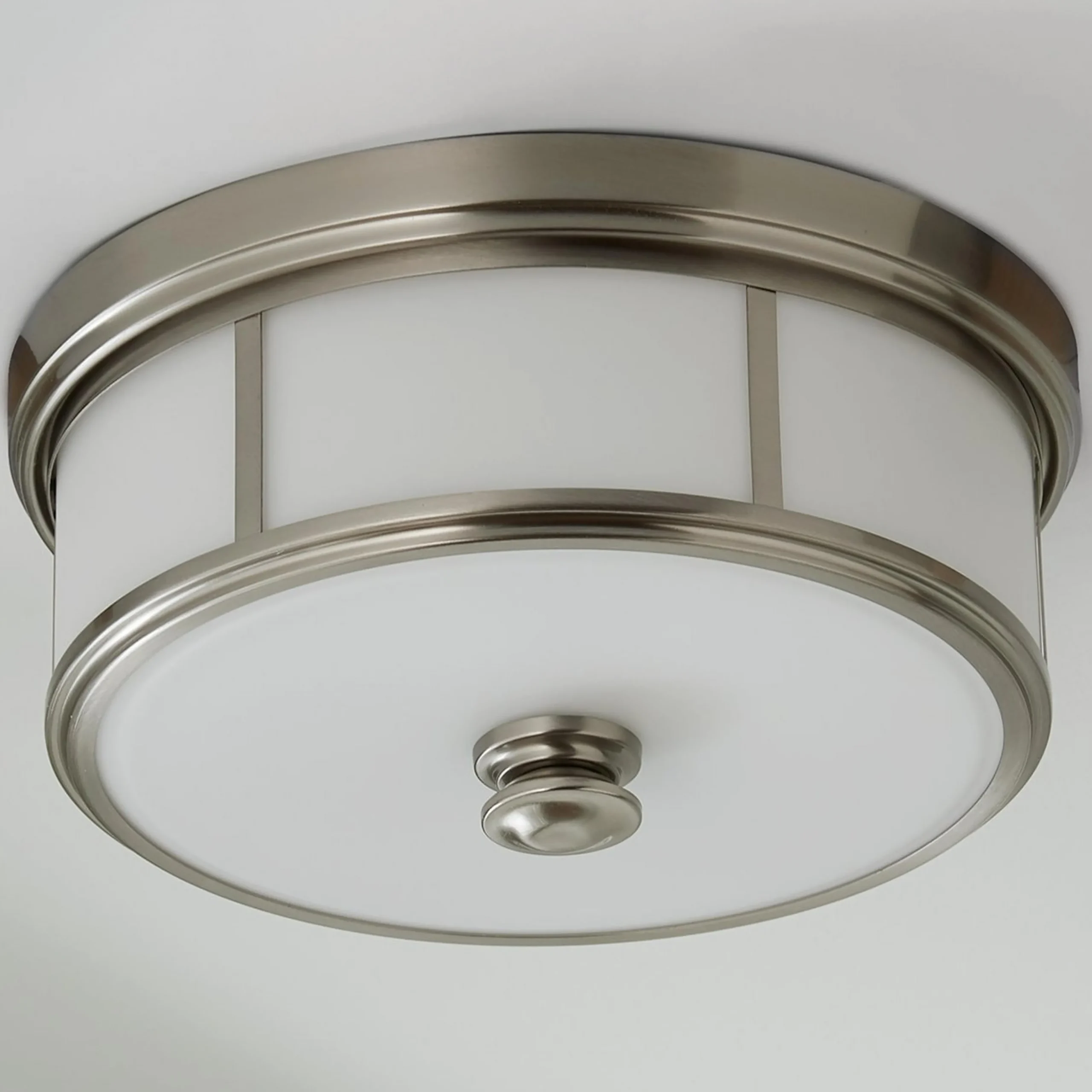 Traditional Urban Cage Ceiling Light
