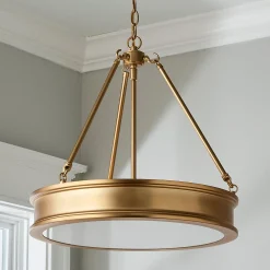 Traditional Urban Pendant