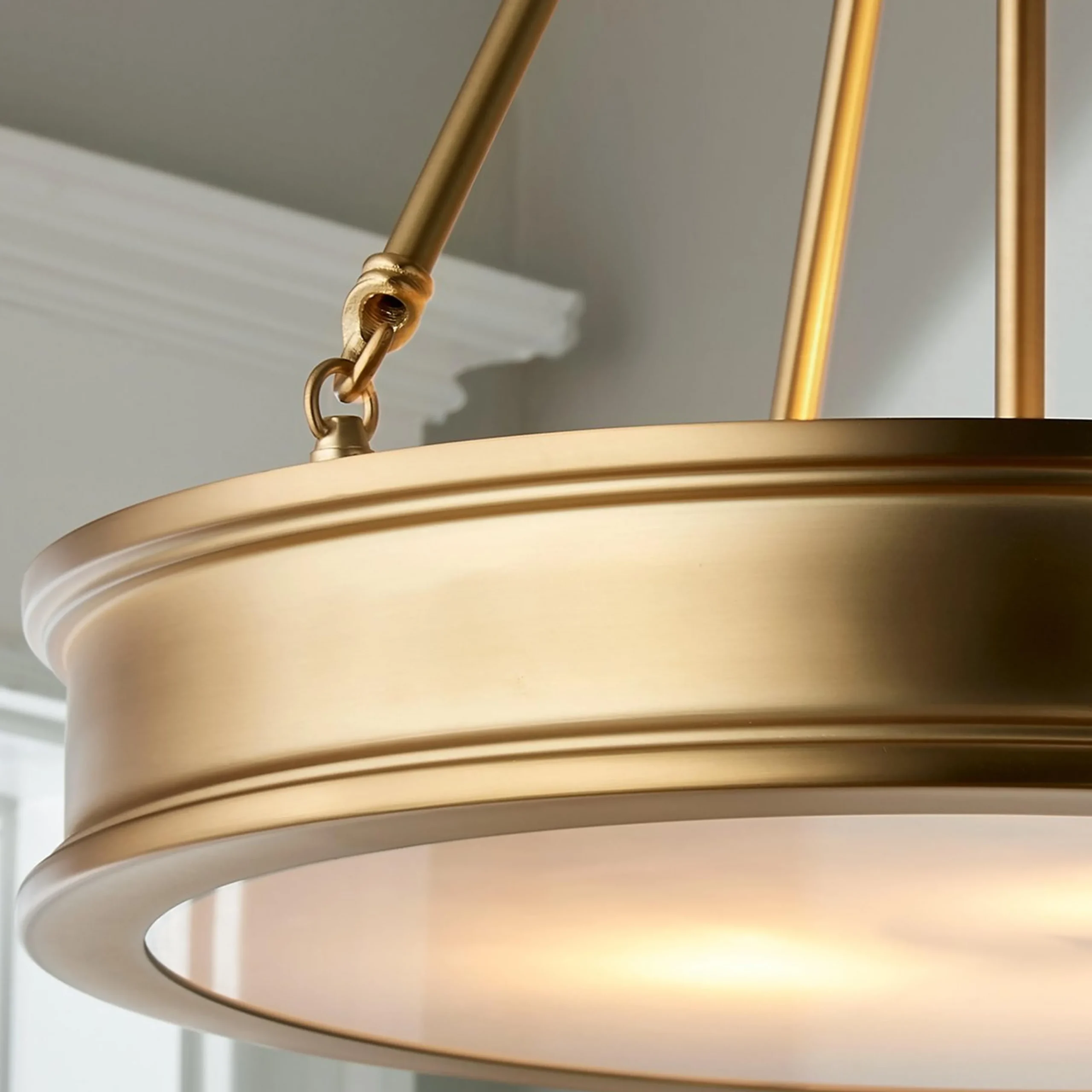 Traditional Urban Pendant