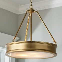 Traditional Urban Pendant