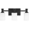 Traditional Urban Vanity Light - 3 Light