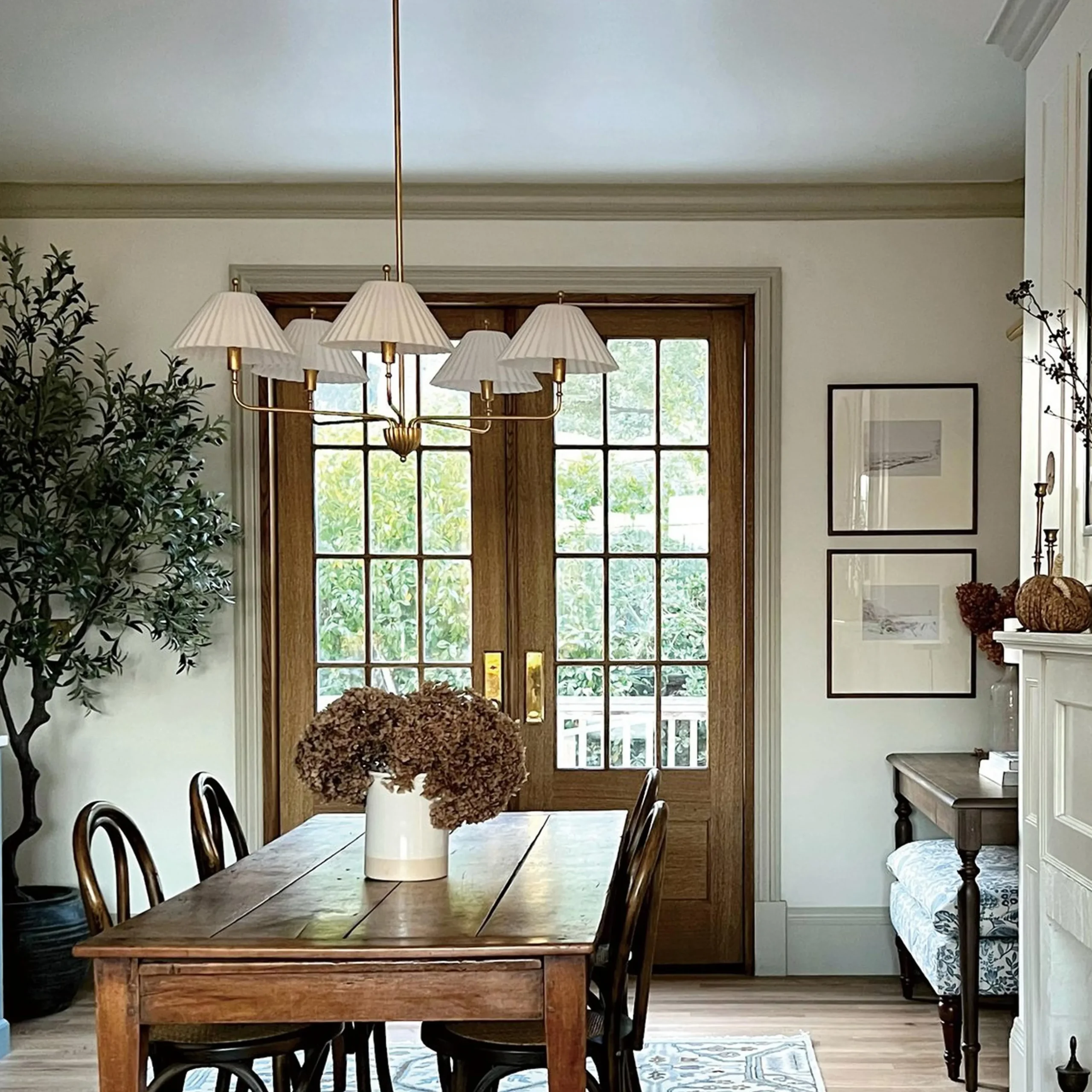Transatlantic Chandelier