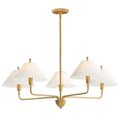 Transatlantic Chandelier