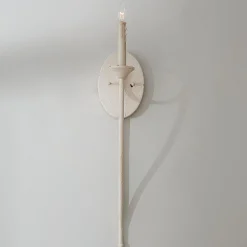 Transitional Colonial Wall Sconce