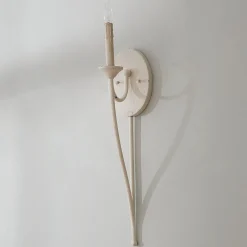Transitional Colonial Wall Sconce