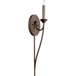 Transitional Colonial Wall Sconce