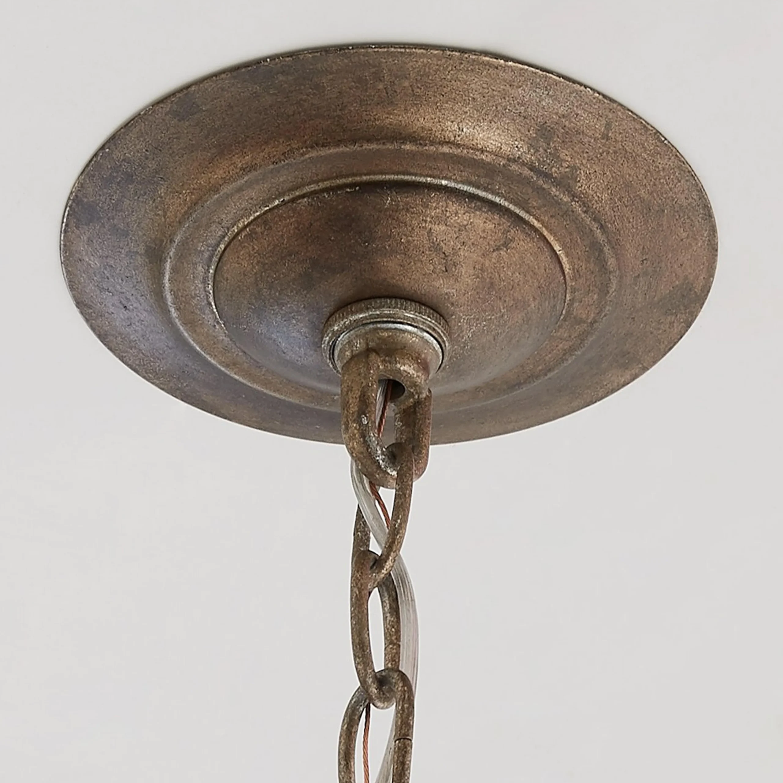 Transitional Glam Chandelier