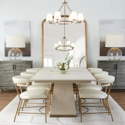 Transitional Jamestown Chandelier