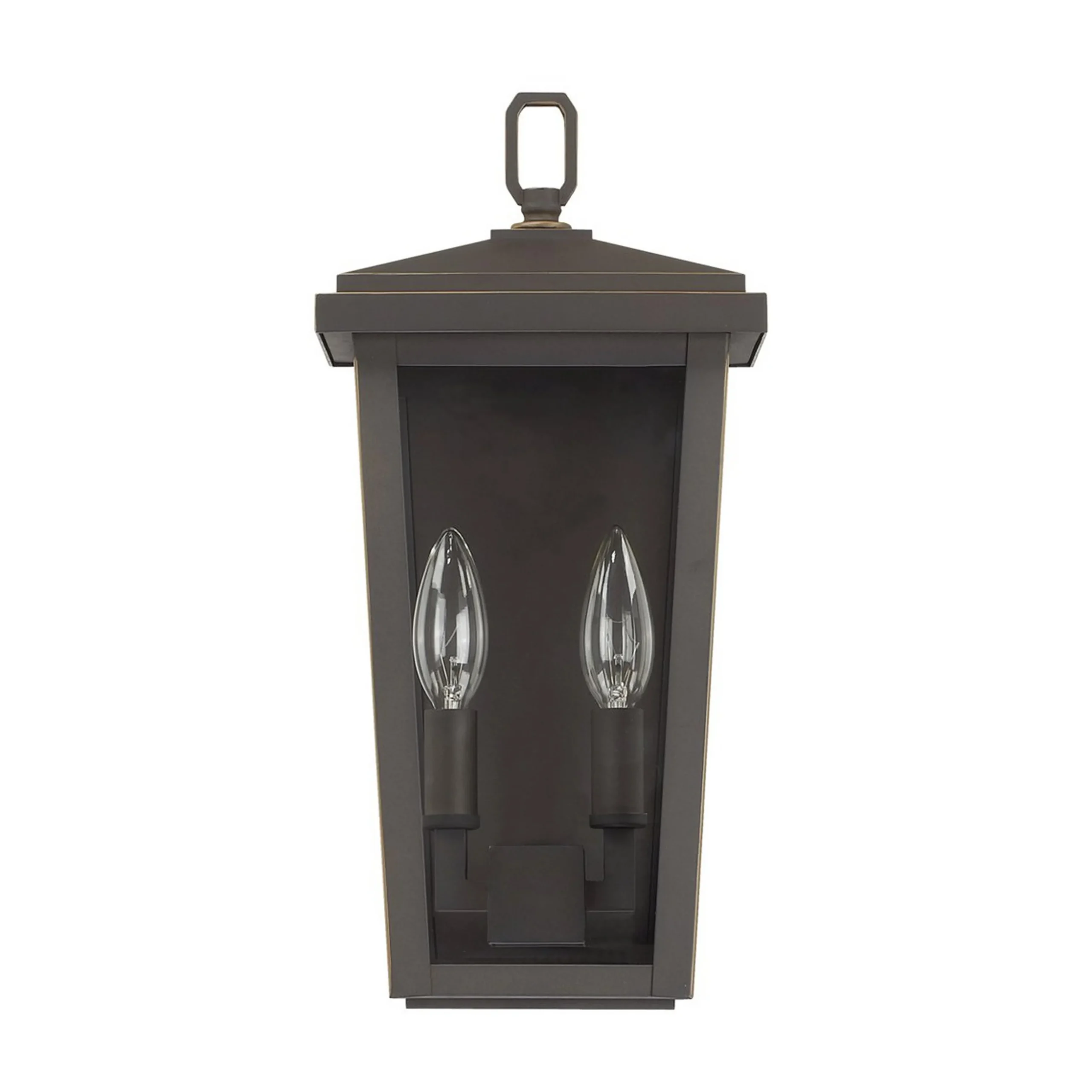 Transitional Providence Outdoor Sconce - Small