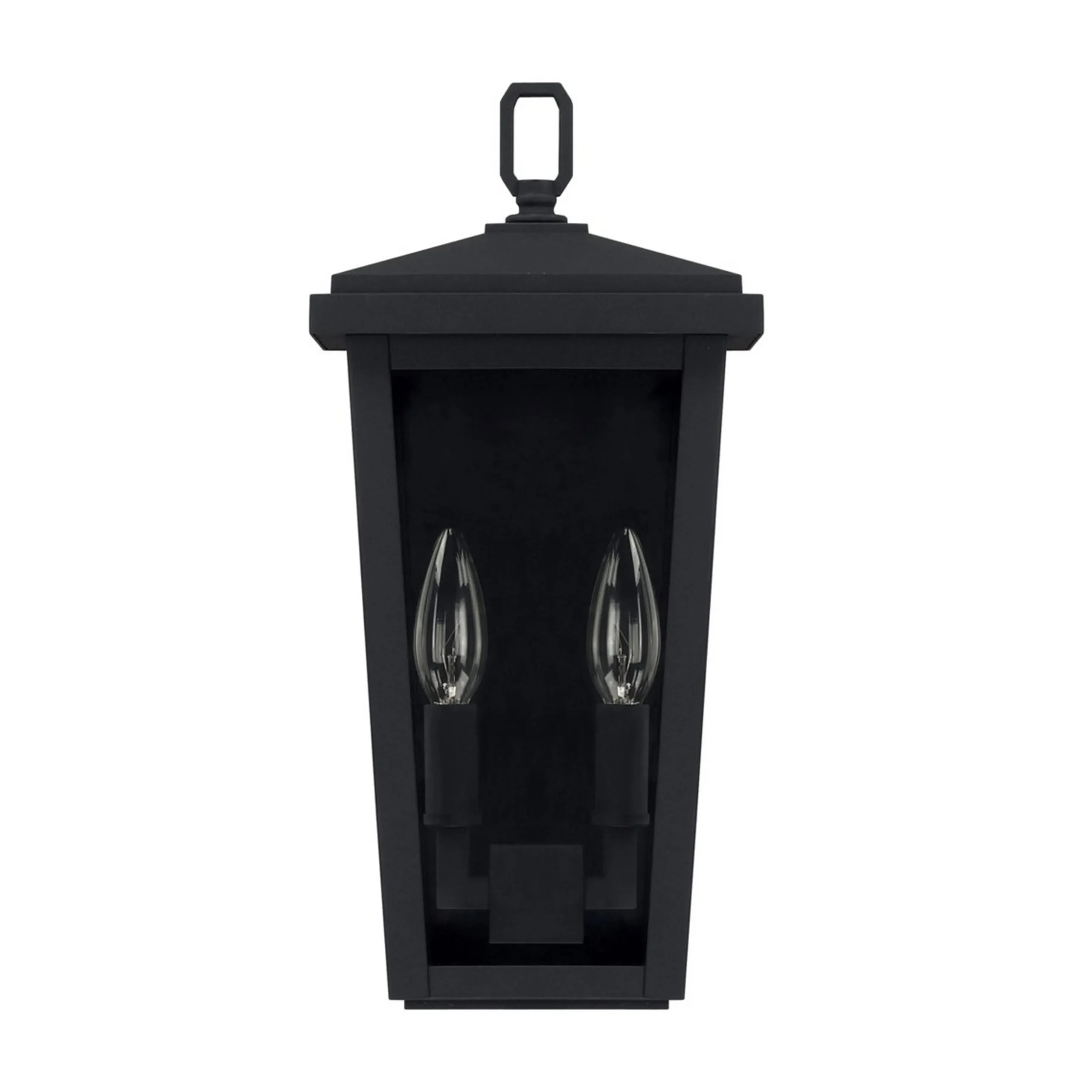 Transitional Providence Outdoor Sconce - Small