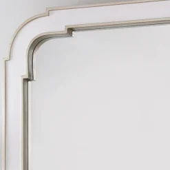 Transitional Soft Edge Mirror