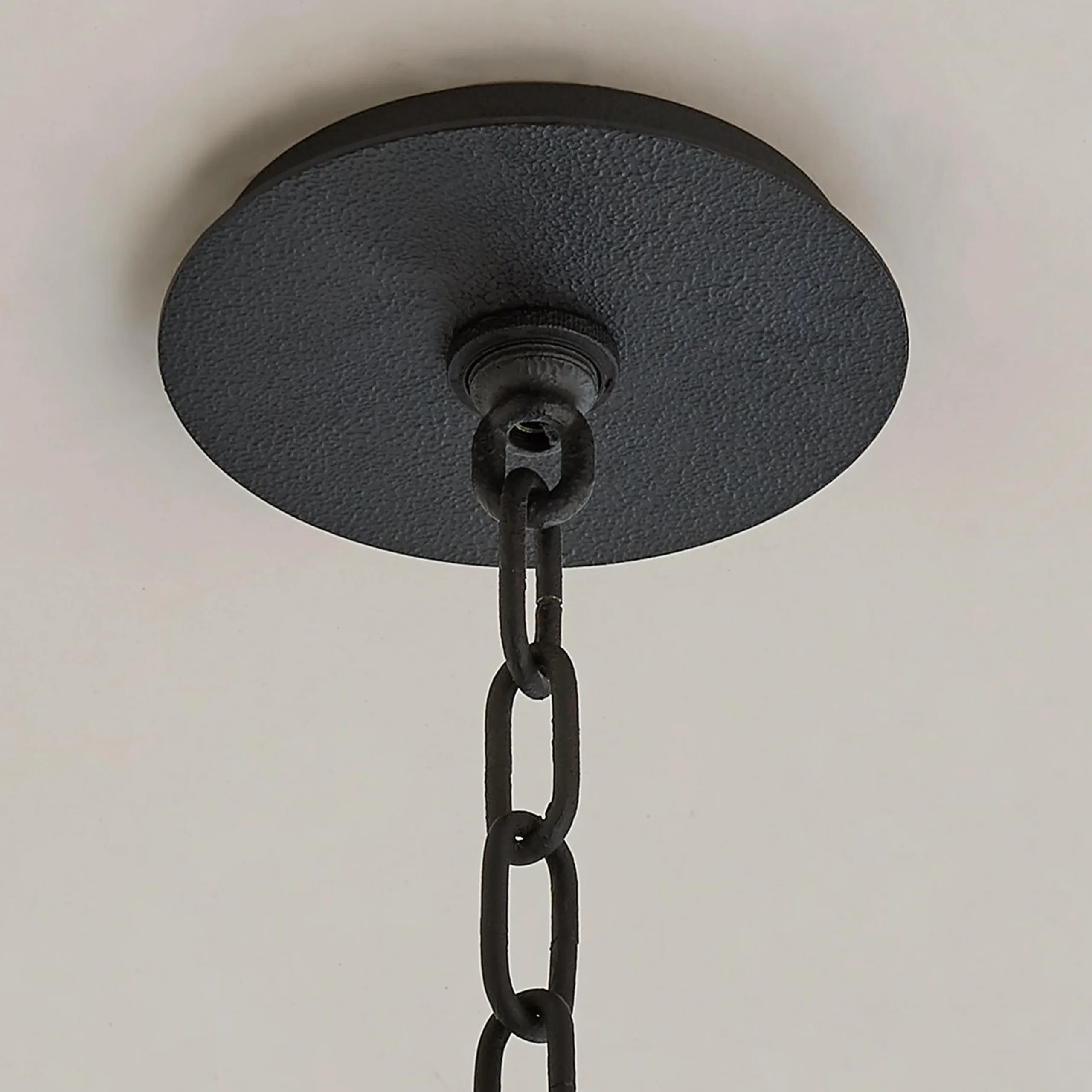 Transverse Waves Tiered Chandelier