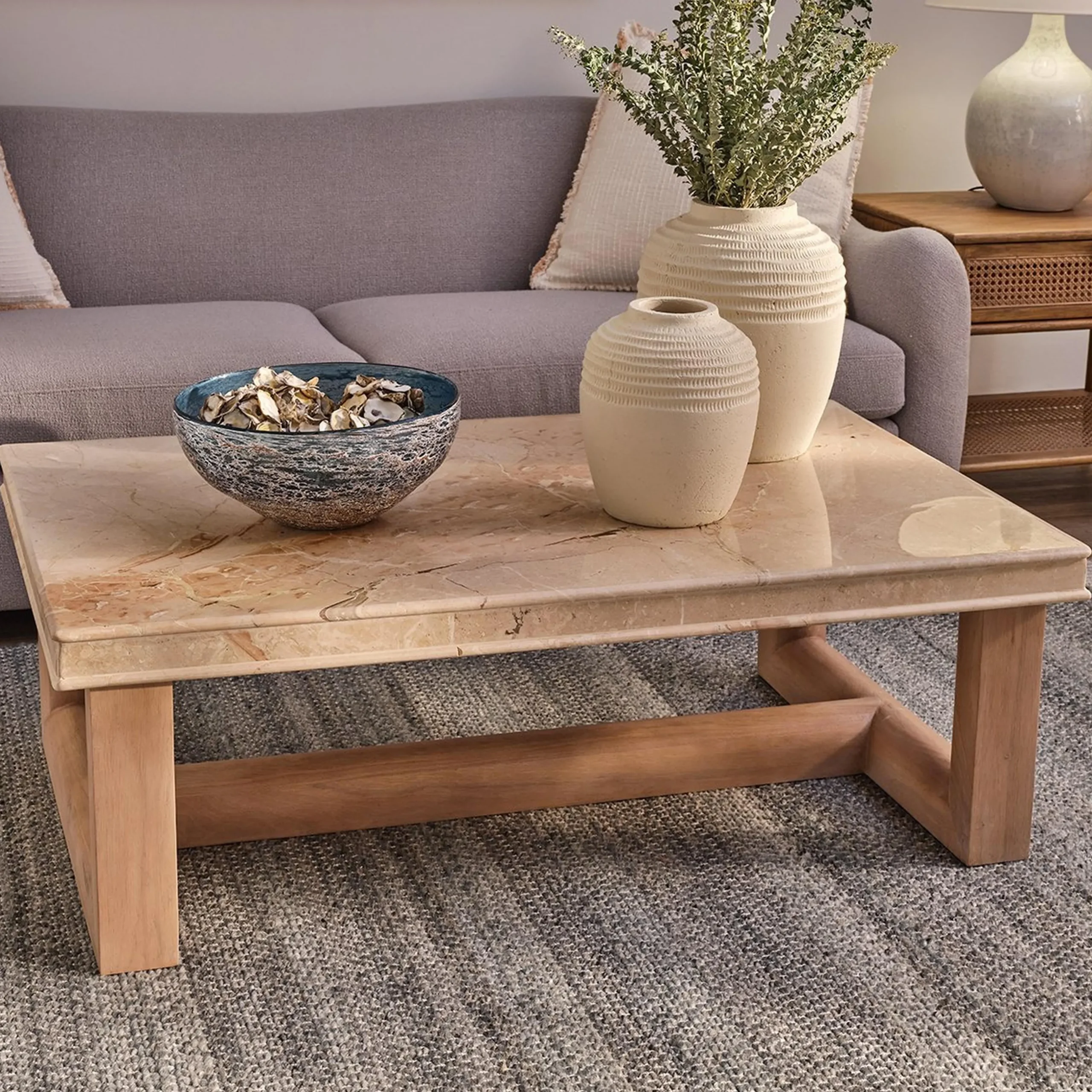 Trapezi Coffee Table