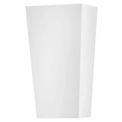 Trapezium LED Outdoor Sconce - Small