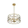 Treillage Convertible Chandelier