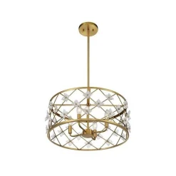 Treillage Convertible Chandelier