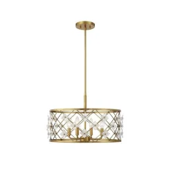 Treillage Convertible Chandelier
