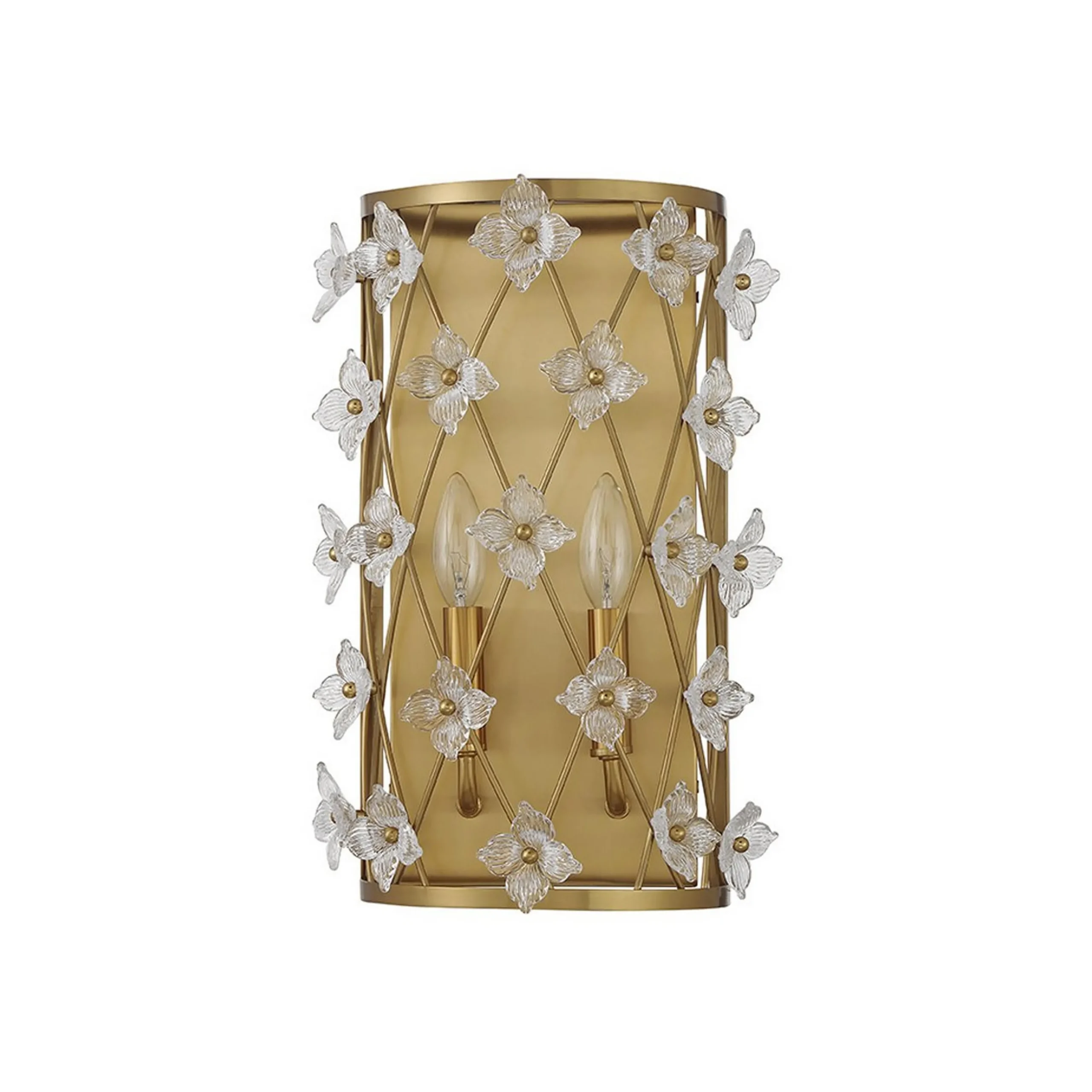 Treillage Sconce