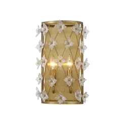Treillage Sconce