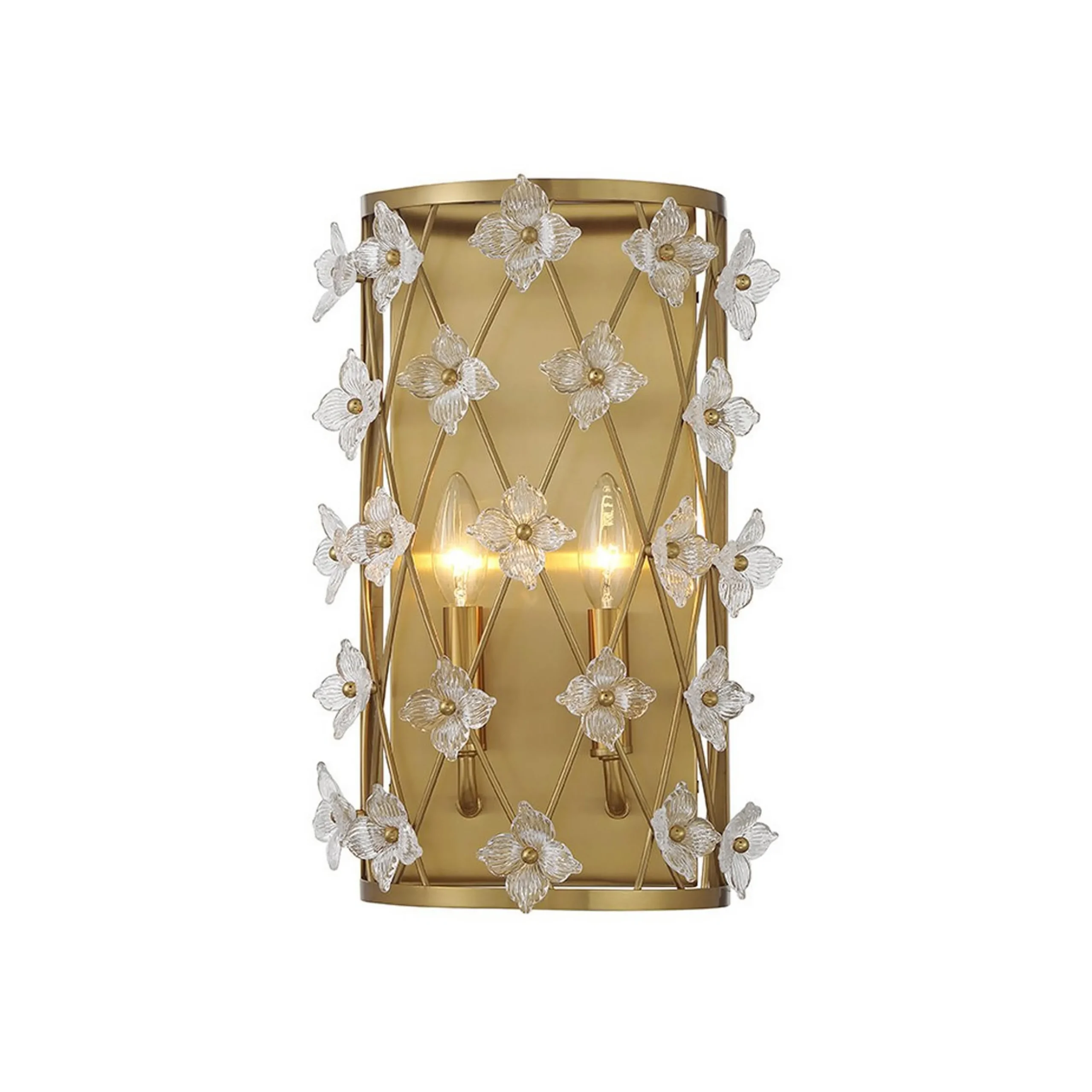 Treillage Sconce